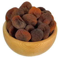 MORELE SUSZONE CIEMNE 1000g